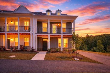 New construction Townhouse house 2542 Harbor Ridge Pass, Gainesville, GA 30507 plan Oakhaven - image 15