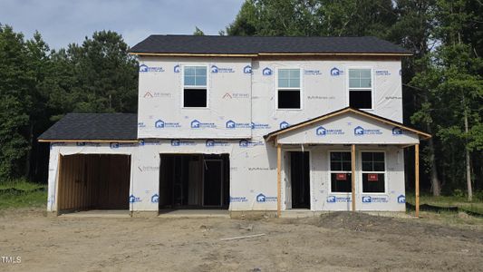 New construction Single-Family house 5661 Muscadine Rd, Wilson, NC 27893 - image