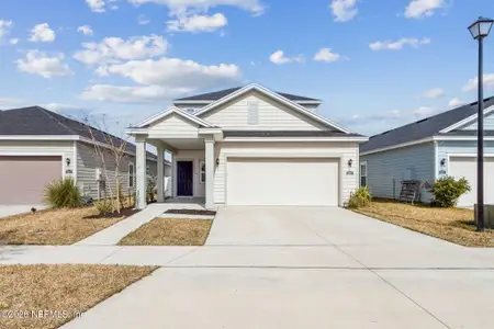 New construction Single-Family house 95057 Terris Wy, Fernandina Beach, FL 32034 - image