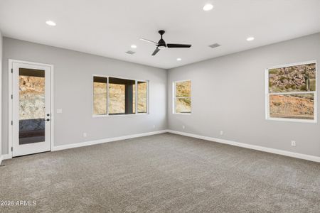 New construction Single-Family house 31612 N Gary Rd, Queen Creek, AZ 85144 - image 18