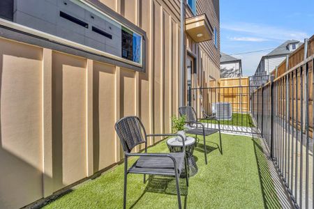 New construction Condo house 5806 Bryan Pkwy, Unit 103, Dallas, TX 75206 - image