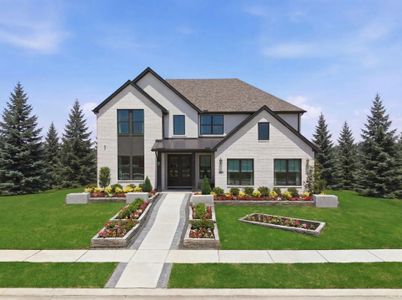 New construction Single-Family house 334 Silver Sage St, Conroe, TX 77304 plan Tegan - image