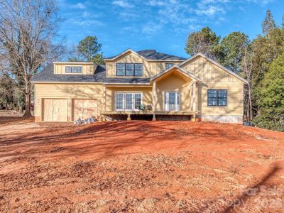 New construction Single-Family house 4899 Moonlite Bay Dr, Sherrills Ford, NC 28673 - image