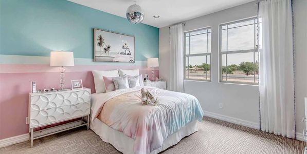 New construction Single-Family house 5856 W Mauna Loa Ln, Glendale, AZ 85306 plan Kinglet - image 18