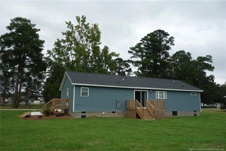 New construction Single-Family house 273 E Poplar St, Bladenboro, NC 28320 - image