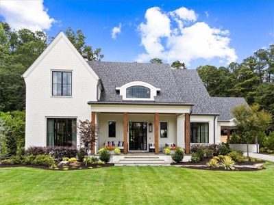 New construction Single-Family house 205 Thomas Cir, Roswell, GA 30075 - image