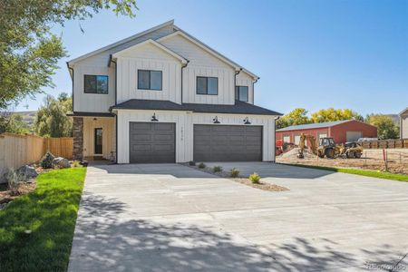 New construction Duplex house 16180 Mt Vernon Rd, Golden, CO 80401 - image