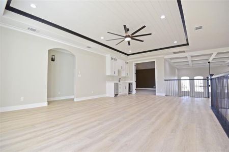 New construction Single-Family house 4819 Park Vista Blvd, Sherman, TX 75090 null- photo 21 21