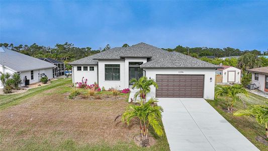 New construction Single-Family house 12396 Bacchus Rd, Port Charlotte, FL 33981 - image