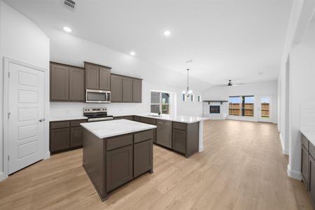 New construction Single-Family house 1948 Nightfall Dr, Venus, TX 76084 - image 14