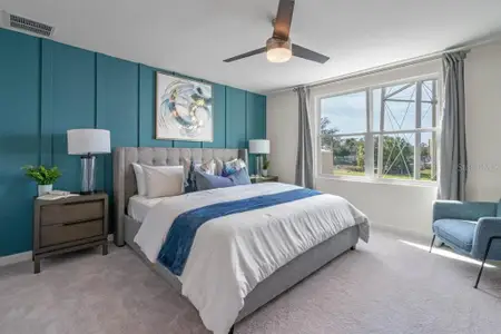 New construction Townhouse house 5678 Anders Wy, St. Cloud, FL 34771 - image