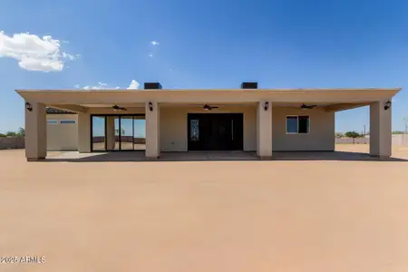 New construction Single-Family house 18215 W Enoch Dr, Surprise, AZ 85387 - image