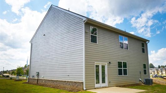 New construction Single-Family house 70 Poplar Preserve Blvd, Newnan, GA 30265 null- photo 65 65