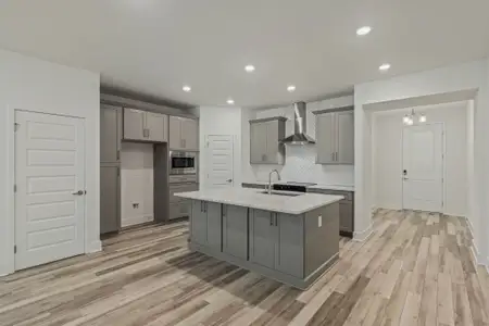 New construction Single-Family house 311 Field Daisy Dr, Winter Garden, FL 34787 plan Edison - image 7