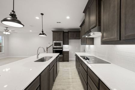 New construction Single-Family house 525 Sandiford Ct, Mansfield, TX 76063 plan Bridgeport - image 8