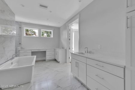 New construction Single-Family house 142 Ocean Blvd, Atlantic Beach, FL 32233 null- photo 45 45