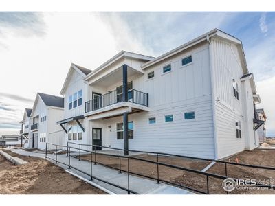 New construction Multi-Family house 2102 Setting Sun Dr, Unit 6, Windsor, CO 80550 null- photo 2 2