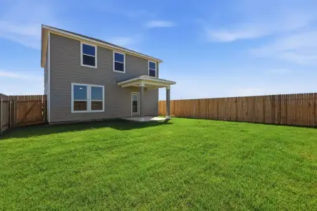 New construction Single-Family house 1002 Golden St, Maxwell, TX 78656 - image 18