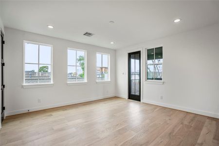 New construction Single-Family house 221 W 23Rd Street, Houston, TX 77008 The Heights- photo 34 34