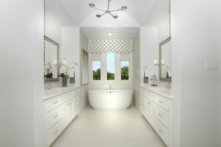 Ramble - 74' Rear by Drees Custom Homes in Celina - image 8