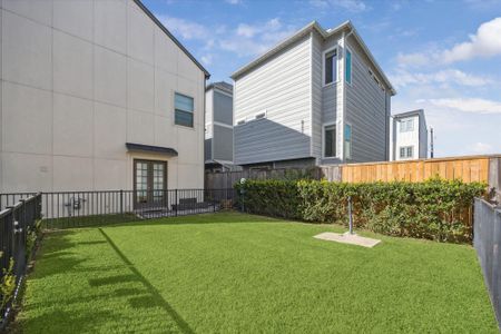 New construction Single-Family house 10923 Brookeshire Chase Ln, Houston, TX 77043 plan Amy - image 3