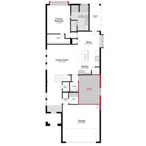 W/S #69383 / BG #2: 1st Floor