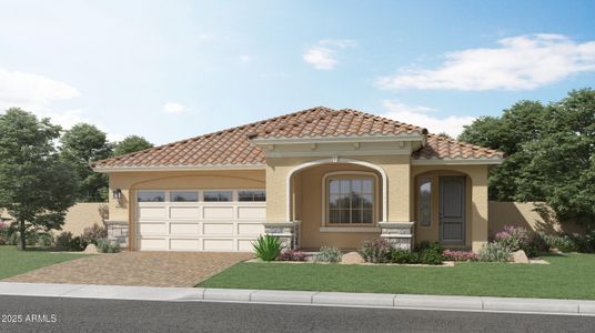 New construction Single-Family house 17350 W Artemisa Ave, Surprise, AZ 85387 - photo 0