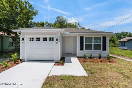 New construction Single-Family house 7920 Hammond Blvd, Jacksonville, FL 32220 - photo 0