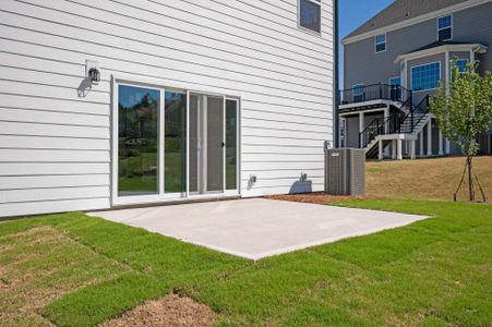 New construction Single-Family house 613 Waterton Trl, Belmont, NC 28012 plan Covington - image 3