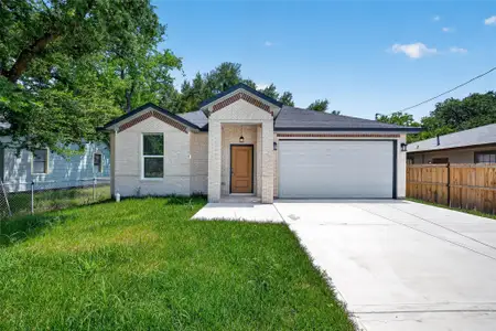 New construction Single-Family house 130 E Melville Dr, Crosby, TX 77532 - image