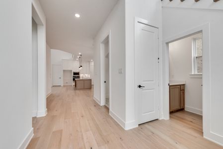 New construction Single-Family house 3386 Betony St, Frisco, TX 75033 plan Shiner - 3113F - image 19