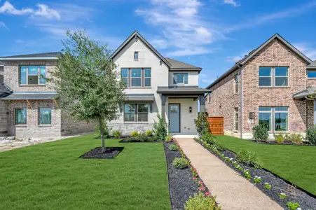 New construction Single-Family house 2408 Ranch Hawk Sq, Mesquite, TX 75181 plan The Dannon - image