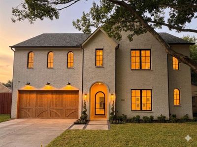 New construction Single-Family house 3830 Dunhaven Rd, Dallas, TX 75220 - image