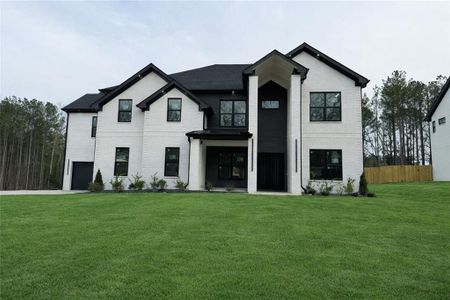 New construction Single-Family house 2594 Camp Mitchell Rd, Grayson, GA 30017 - image