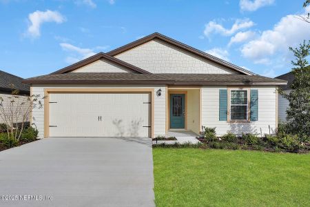 New construction Single-Family house 37135 Whippoorwill Ct, Hilliard, FL 32046 null- photo 0