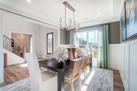New construction Single-Family house 504 Fern Hill Rd, Mooresville, NC 28117 plan Lexington II - image 9
