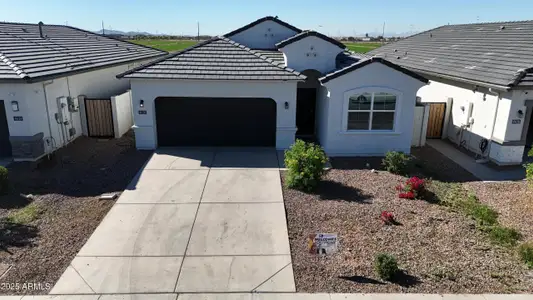 New construction Single-Family house 4620 S 104Th Gln, Tolleson, AZ 85353 - image