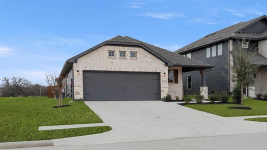New construction Single-Family house 1733 Edgeway, Aubrey, TX 76227 - image