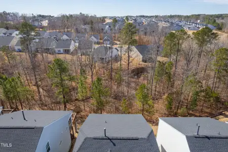 New construction Single-Family house 1215 White Flint Cir, Durham, NC 27703 null- photo 43 43