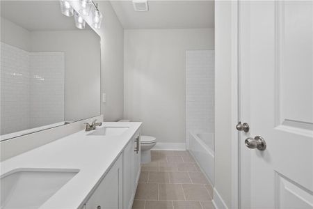 New construction Single-Family house 3435 Dr Bramblett Rd, Cumming, GA 30028 plan Brentwood 2 - image 11