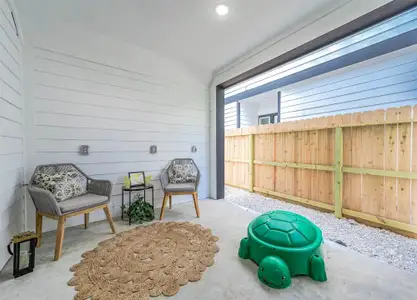 New construction Single-Family house 1513 Euel St, Houston, TX 77009 - image