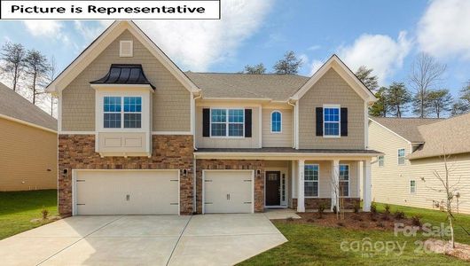 New construction Single-Family house 6054 Sylvan Drive, Denver, NC 28037 The Jasmine- photo 0