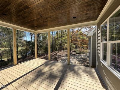 New construction Single-Family house 15 Firefly Lane, Youngsville, NC 27596 - photo 10 10