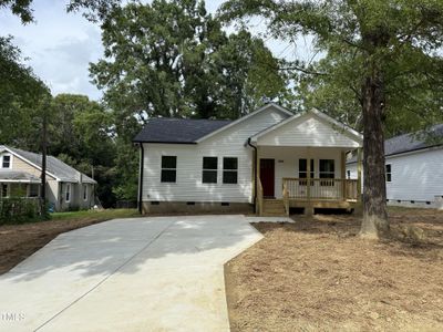 New construction Single-Family house 2309 Pinecroft Dr, Burlington, NC 27217 - image