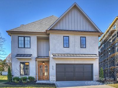 New construction Single-Family house 923 Laurel Creek Ln, Charlotte, NC 28211 - image
