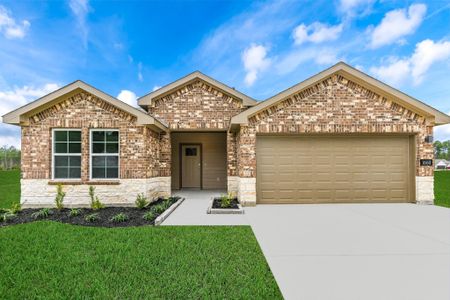 New construction Single-Family house 13922 Bay Crst, Texas City, TX 77591 - image