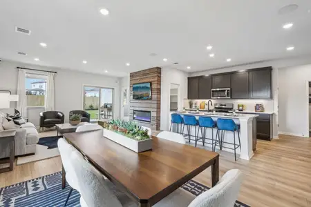 New construction Single-Family house 4704 Native Pearl, Austin, TX 78754 - image