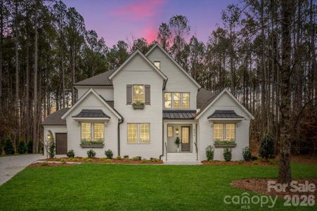 New construction Single-Family house 6274 Chimney Bluff Rd, Lancaster, SC 29720 - image