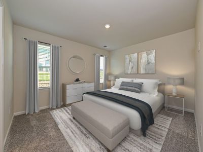 Galloway Ridge by Meritage Homes in Charlotte - photo 23 23