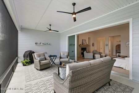 New construction Single-Family house 215 Tesoro Ter, St. Augustine, FL 32095 - image 20